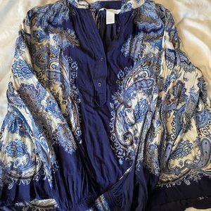 H&M blouse
